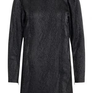 Bruuns Bazaar - Kjole - Arte Nomie Dress - Black