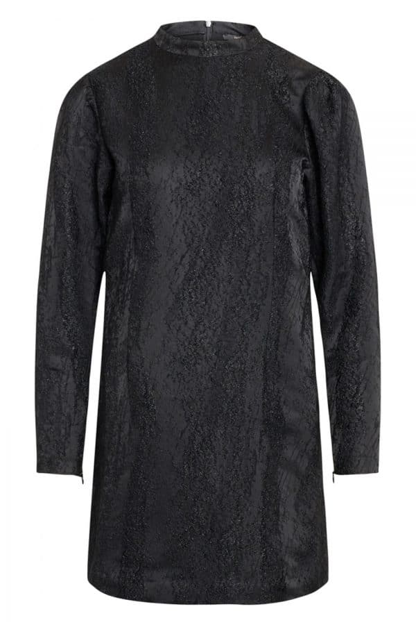 Bruuns Bazaar - Kjole - Arte Nomie Dress - Black