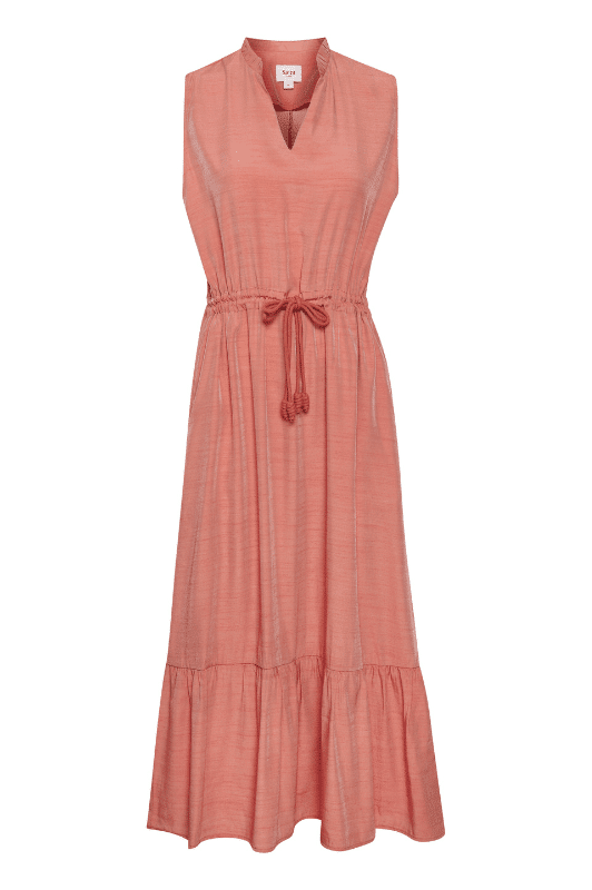 Saint Tropez Gaia kjole I Flot festkjole i rosa nuancer