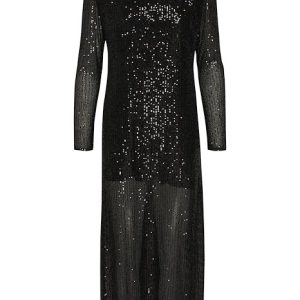 Gestuz - Kjole - KammyGZ Dress - Black