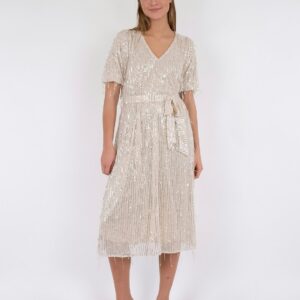 Benita Sequins Dress